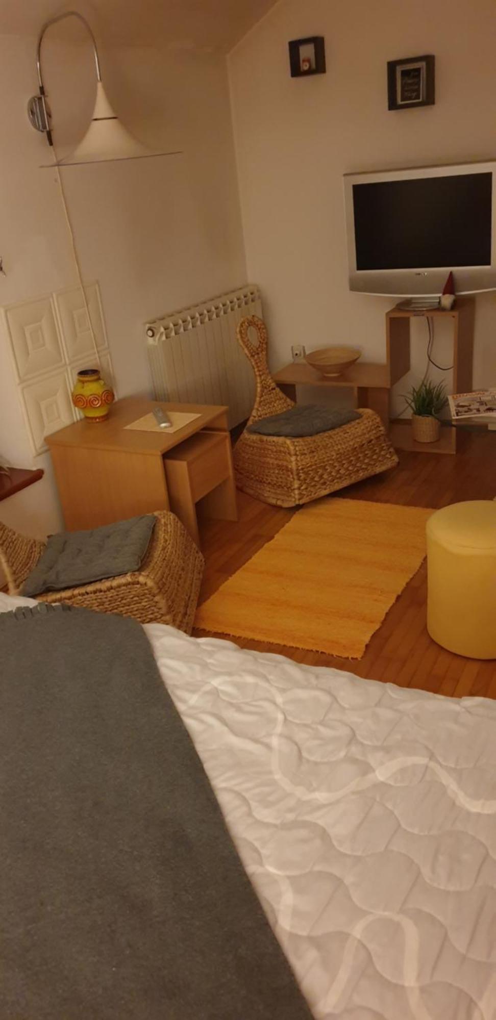 Apartments Bikica Врнячка-Баня Екстер'єр фото