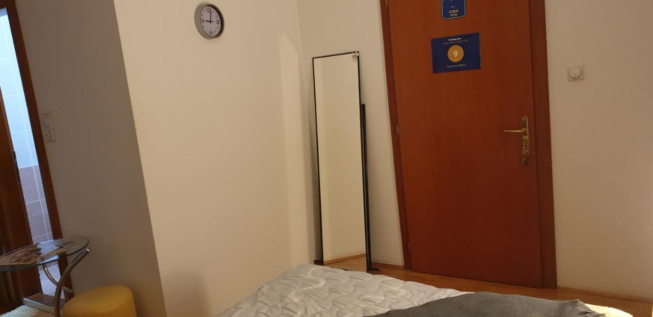 Apartments Bikica Врнячка-Баня Екстер'єр фото