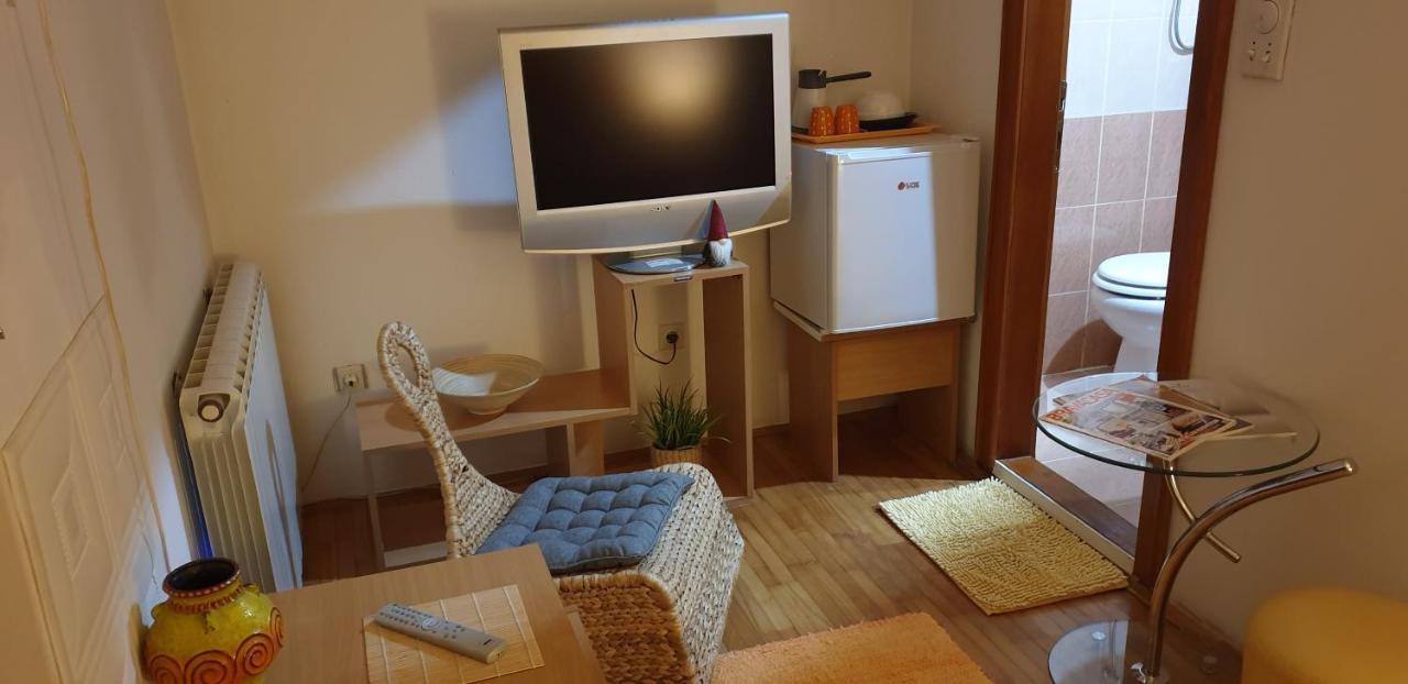 Apartments Bikica Врнячка-Баня Екстер'єр фото