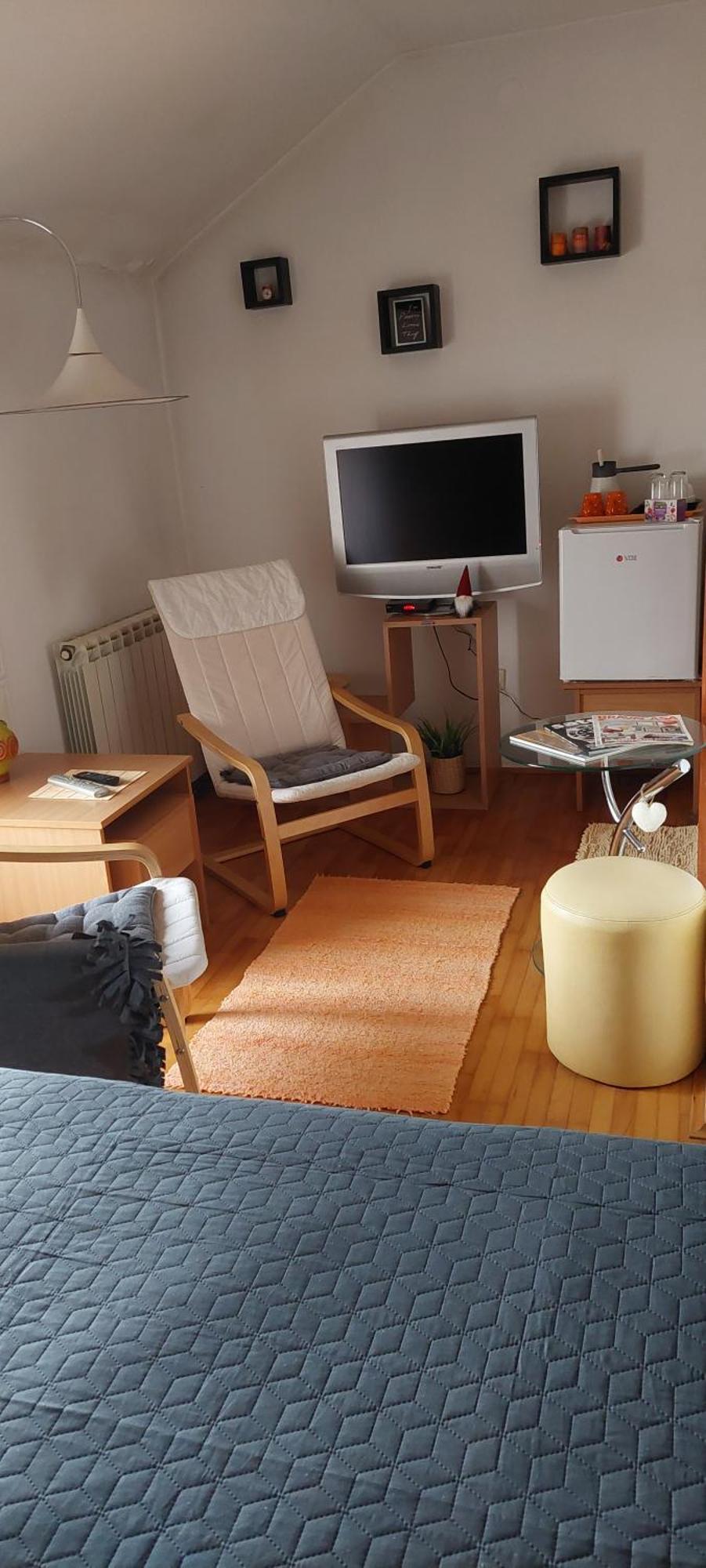 Apartments Bikica Врнячка-Баня Екстер'єр фото
