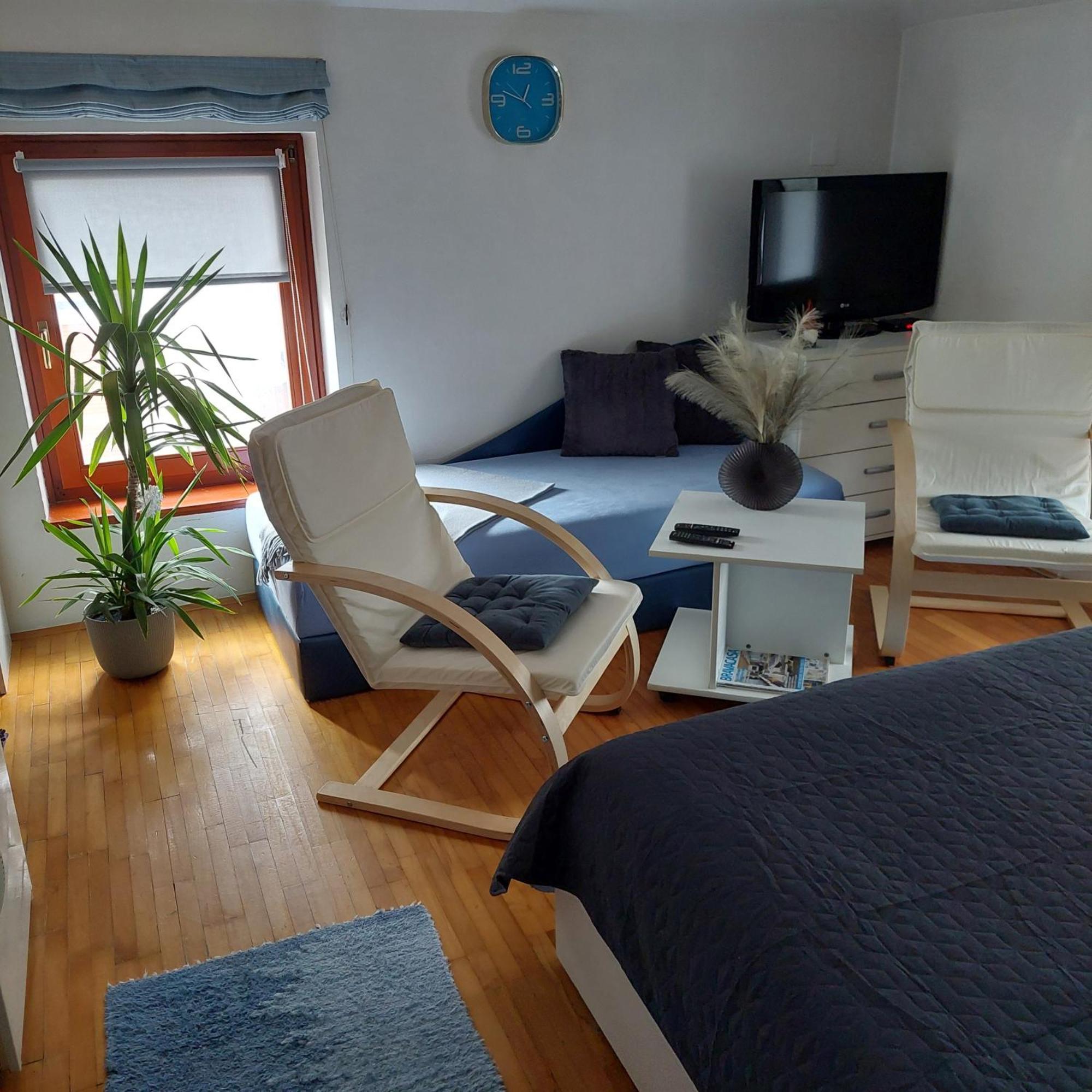 Apartments Bikica Врнячка-Баня Екстер'єр фото