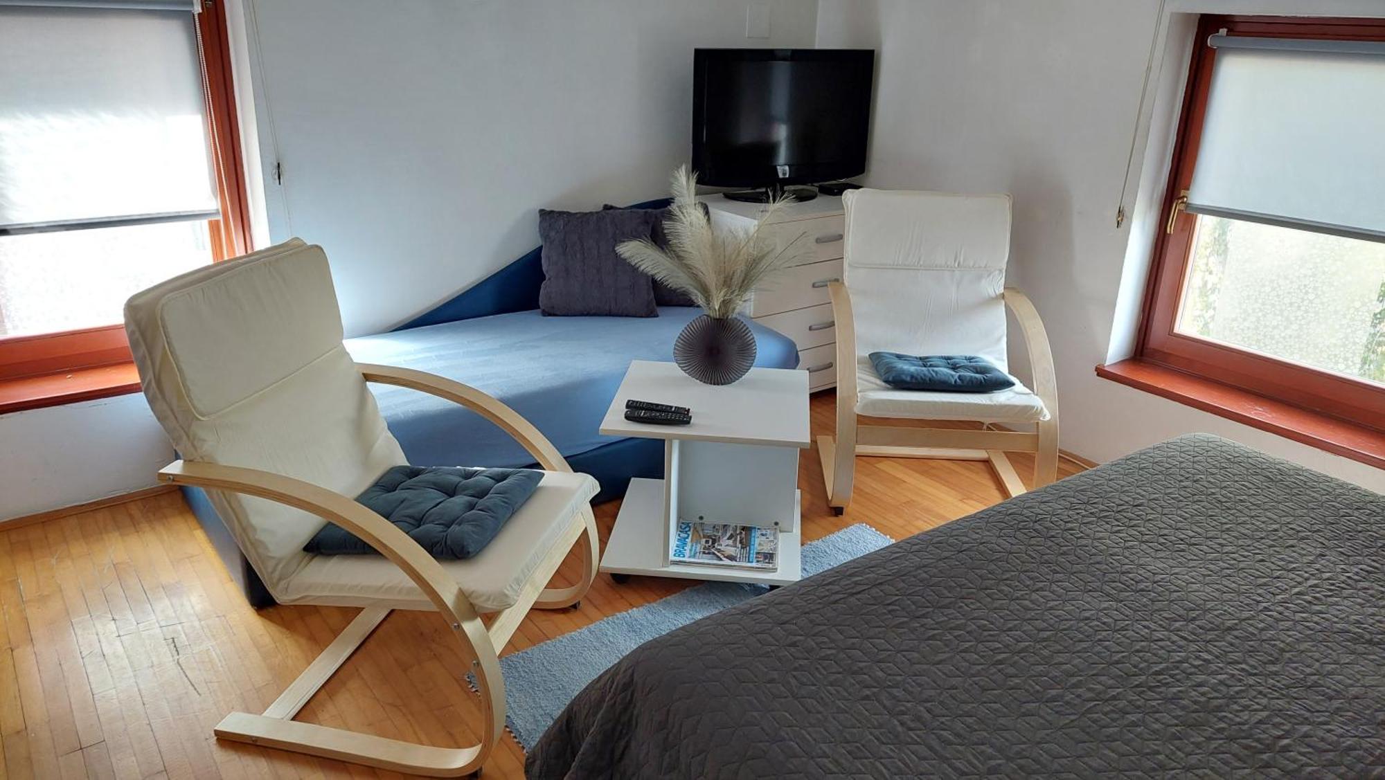 Apartments Bikica Врнячка-Баня Екстер'єр фото