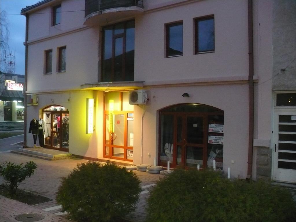 Apartments Bikica Врнячка-Баня Екстер'єр фото