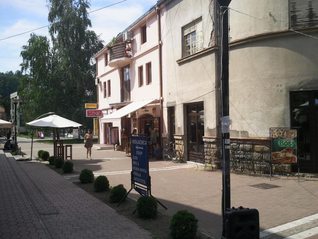 Apartments Bikica Врнячка-Баня Екстер'єр фото
