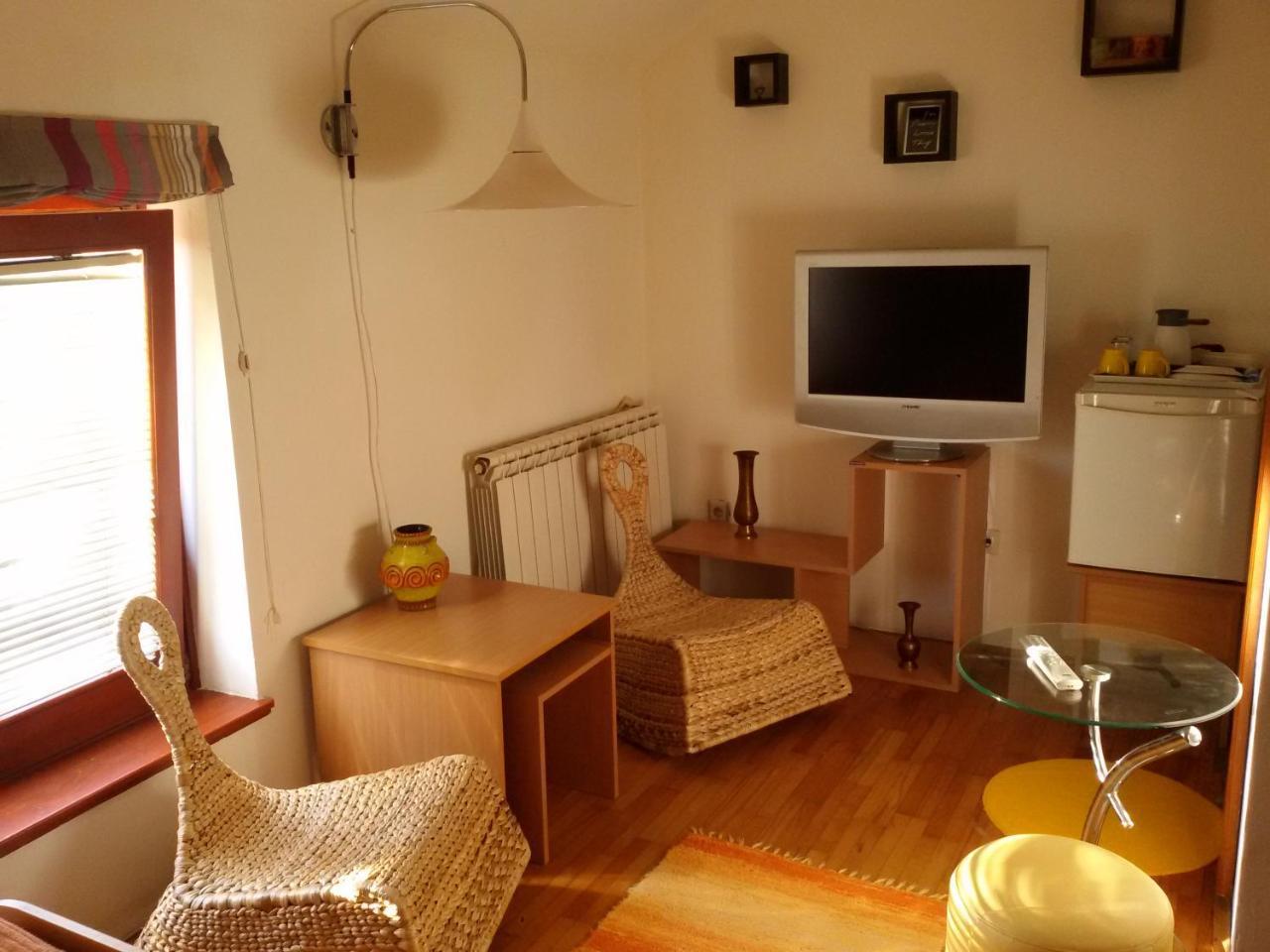 Apartments Bikica Врнячка-Баня Екстер'єр фото
