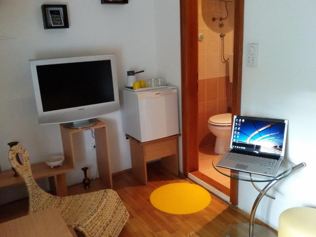 Apartments Bikica Врнячка-Баня Екстер'єр фото