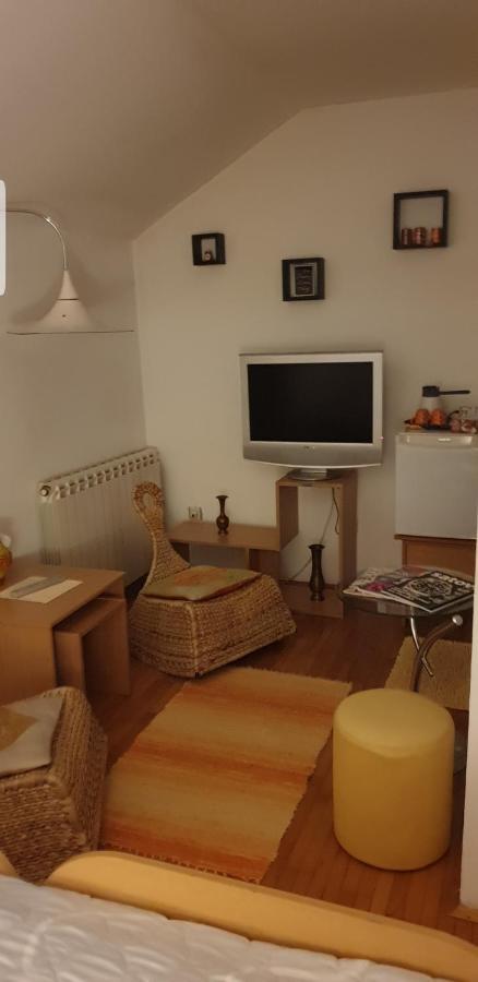 Apartments Bikica Врнячка-Баня Екстер'єр фото